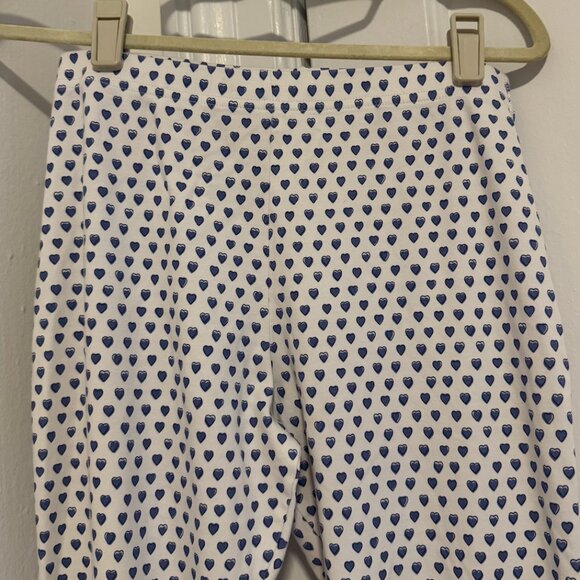 Roller Rabbit Hearts Pajamas - size xs, blue - Picture 6 of 8